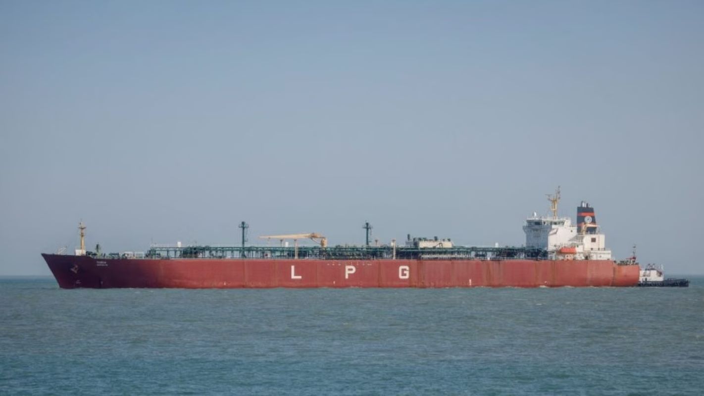 Major Shift in India’s LPG Imports: United States Emerges as the Largest Supplier